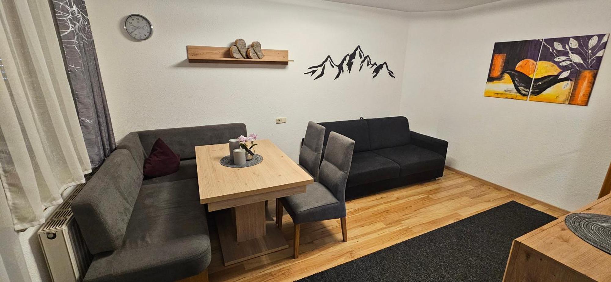 Appartement Mair سانكت ليونارد إم بيتزتال المظهر الخارجي الصورة