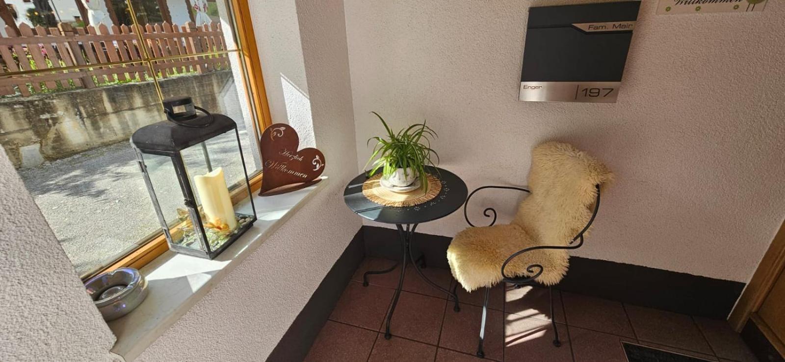 Appartement Mair سانكت ليونارد إم بيتزتال المظهر الخارجي الصورة